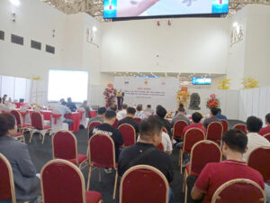 Hội thảo Khoa học công nghệ, đổi mới sáng tạo, chuyển đổi số với ngành VLXD Việt Nam trong khuôn khổ sự kiện VietBuild 2026 tại Hà Nội