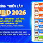 Quy Mô Triển Lãm Vietbuild 2026  Vcc Sealant   Sản Xuất Phân Phối Keo Silicone Và Chất Kết Dính Chuyên Nghiệp