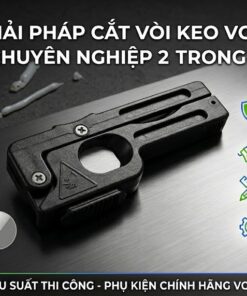 Hướng Dẫn Cách Sử Dụng Dụng Cụ Cắt đầu Vòi Keo Vcc Chuyên Dụng Cho Keo Silicone Giúp Cắt Góc 45 độ Chuẩn Và an Toàn Tuyệt đối  Vcc Sealant   Sản Xuất Phân Phối Keo Silicone Và Chất Kết Dính Chuyên Nghiệp