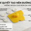 Miếng Nhựa Chà Ron đa Năng Vcc Màu Vàng Tích Hợp 3 Chức Năng Miết Mạch Nắp đậy Vòi Keo Và 5 Bao Ngón Tay Vệ Sinh Giúp Thi Công Keo Silicone đẹp  Vcc Sealant   Sản Xuất Phân Phối Keo Silicone Và Chất Kết Dính Chuyên Nghiệp