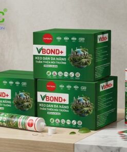 Keo đa Năng Japseal Vbond+ Của Vcc Với Bao Bì Xanh Thân Thiện Môi Trường Và Lực Bám Dính Cực Mạnh Cho Mọi Công Trình  Vcc Sealant   Sản Xuất Phân Phối Keo Silicone Và Chất Kết Dính Chuyên Nghiệp