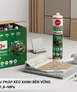 Sản Phẩm Keo đa Năng Japseal Vbond+ Của Vcc Với độ Bền Kéo Hơn 18 Mpa Chuyên Dụng Cho Gỗ đá Granite Gạch Men Và Thạch Cao Trong Các Công Trình Xanh  Vcc Sealant   Sản Xuất Phân Phối Keo Silicone Và Chất Kết Dính Chuyên Nghiệp