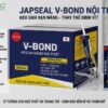 Ảnh Keo Dán đa Năng Japseal V bond Nội Thất Của Vcc Với 5 Tính Năng Bám Dính Siêu Việt an Toàn Môi Trường Khô Nhanh Không Mùi Và Chịu Lực Cao  Vcc Sealant   Sản Xuất Phân Phối Keo Silicone Và Chất Kết Dính Chuyên Nghiệp