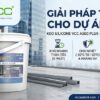 Thùng Keo Silicone Vcc A500 Plus 19l Trung Tính Chuyên Dụng Cho Dự án Lớn Với Khả Năng Tiết Kiệm 20 Chi Phí Và Thời Gian  Vcc Sealant   Sản Xuất Phân Phối Keo Silicone Và Chất Kết Dính Chuyên Nghiệp