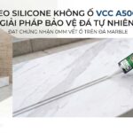  Kỹ Thuật Viên đang Thi Công Keo Silicone Không ố Vcc A500 Trên Bề Mặt đá Marble Trắng đảm Bảo Không Loang Dầu Và Chống Thấm Tuyệt đối  Vcc Sealant   Sản Xuất Phân Phối Keo Silicone Và Chất Kết Dính Chuyên Nghiệp