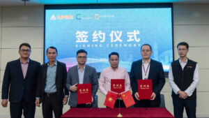 Đại Diện Ban Lãnh đạo Vcc Hợp Tác Với Huajian Thực Hiện Ký Kết Biên Bản Ghi Nhớ đối Tác Chiến Lược Toàn Diện Tại Buổi Lễ Trang Trọng  Vcc Sealant   Sản Xuất Phân Phối Keo Silicone Và Chất Kết Dính Chuyên Nghiệp