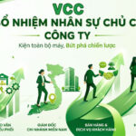 Quyết định Bổ Nhiệm Nhân Sự Chủ Chốt Năm 2026 Tại Công Ty Vcc Nhằm Kiện Toàn Bộ Máy Vận Hành  Vcc Sealant   Sản Xuất Phân Phối Keo Silicone Và Chất Kết Dính Chuyên Nghiệp