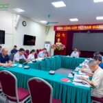 Các Chuyên Gia Hội đồng Khoa Học Bộ Xây Dựng đang Tập Trung Thẩm định Bộ Tài Liệu đề Xuất Tcvn Keo Silicone Và Sealant Xây Dựng  Vcc Sealant   Sản Xuất Phân Phối Keo Silicone Và Chất Kết Dính Chuyên Nghiệp