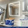 Keo dán gương VCC 803 - Siêu phẩm silicone trung tính không ố gương – VCC Sealant - Sản xuất, phân phối keo silicone và chất kết dính chuyên nghiệp Hình ảnh Thợ Thi Công Dùng Keo Dán Gương Chuyên Dụng Vcc 803 Bôi Lên Mặt Sau Gương Phòng Tắm Banner Hiển Thị Sản Phẩm Keo Silicone Trung Tính Vcc 803 Dạng Chai 300ml Và Xúc Xích Với ưu điểm Bám Dính Tuyệt đỉnh Không ăn Mòn Lớp Tráng Bạc Hotline 0898831188 Vcc Sealant Sản Xuất Phân Phối Keo Silicone Và Chất Kết Dính Chuyên Nghiệp