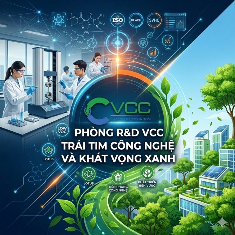 Phòng RD VCC Trái tim công nghệ xanh » VCC Sealant - Sản xuất, phân phối keo silicone và chất kết dính chuyên nghiệp Hệ Thống Phòng Lab Hiện đại Tại Phòng Rd Vcc đang Thử Nghiệm Các Dòng Keo Dán Chất Trám đạt Tiêu Chuẩn Xanh Lotus Và Leed Vcc Sealant Sản Xuất Phân Phối Keo Silicone Và Chất Kết Dính Chuyên Nghiệp