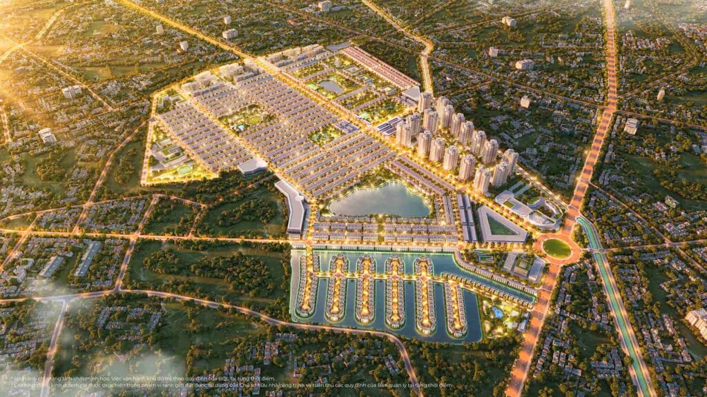 Phối Cảnh Khu đô Thị Vinhomes Long an Green City ứng Dụng Giải Pháp Keo Vcc đạt Chuẩn Vật Liệu Xanh Thân Thiện Môi Trường  Vcc Sealant   Sản Xuất Phân Phối Keo Silicone Và Chất Kết Dính Chuyên Nghiệp