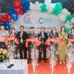 Ban Lãnh đạo Vcc Và Công Ty Huy Hoàng Đại Phát Cùng Thực Hiện Nghi Thức Cắt Băng Khánh Thành Trang Trọng Chính Thức Ra Mắt Tổng Kho Vcc Tại Tây Nguyên  Vcc Sealant   Sản Xuất Phân Phối Keo Silicone Và Chất Kết Dính Chuyên Nghiệp