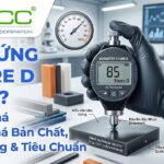 Biểu đồ Minh Họa Về Thang đo độ Cứng Shore D Và Các Loại Vật Liệu Phổ Biến  Vcc Sealant   Sản Xuất Phân Phối Keo Silicone Và Chất Kết Dính Chuyên Nghiệp