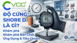 Biểu đồ Minh Họa Về Thang đo độ Cứng Shore D Và Các Loại Vật Liệu Phổ Biến  Vcc Sealant   Sản Xuất Phân Phối Keo Silicone Và Chất Kết Dính Chuyên Nghiệp