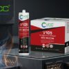 Bộ Sản Phẩm Silicone Chống Cháy Lan Trương Nở Vcc V105 Ngăn Khói Lửa Hộp Kỹ Thuật  Vcc Sealant   Sản Xuất Phân Phối Keo Silicone Và Chất Kết Dính Chuyên Nghiệp